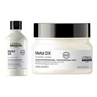 L'Oréal Professionnel Metal DX Set
