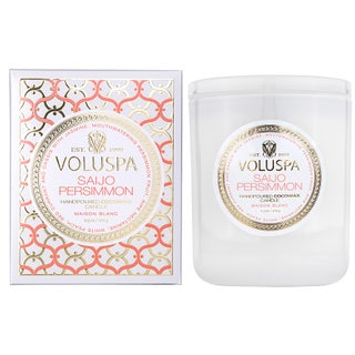 Voluspa Classic Boxed Candle