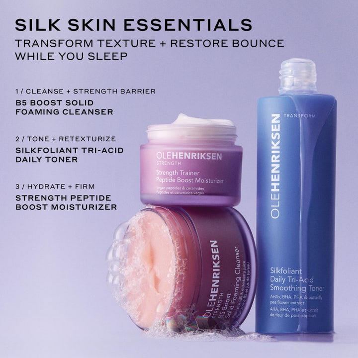 STRENGTH B5 Boost Solid Foaming Cleanser