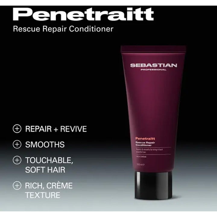 Rescue & Repair Hair Duo