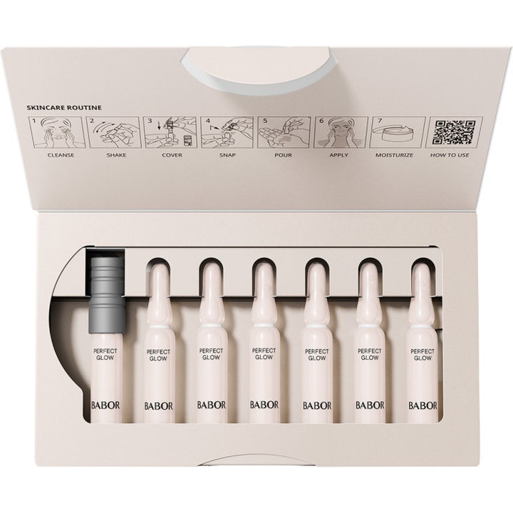 Ampoule Concentrates Perfect Glow