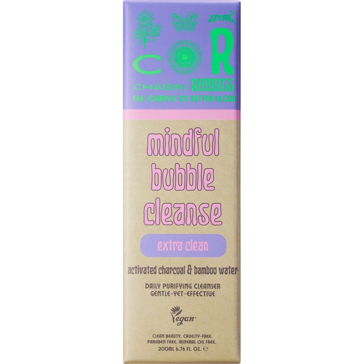 Mindful Bubble Cleanse