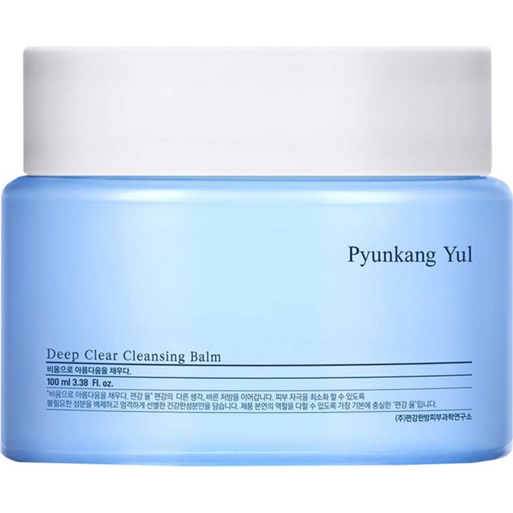 Deep Clear Cleansing Balm
