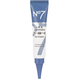 No7 Lift & Luminate Triple Action Eye Cream