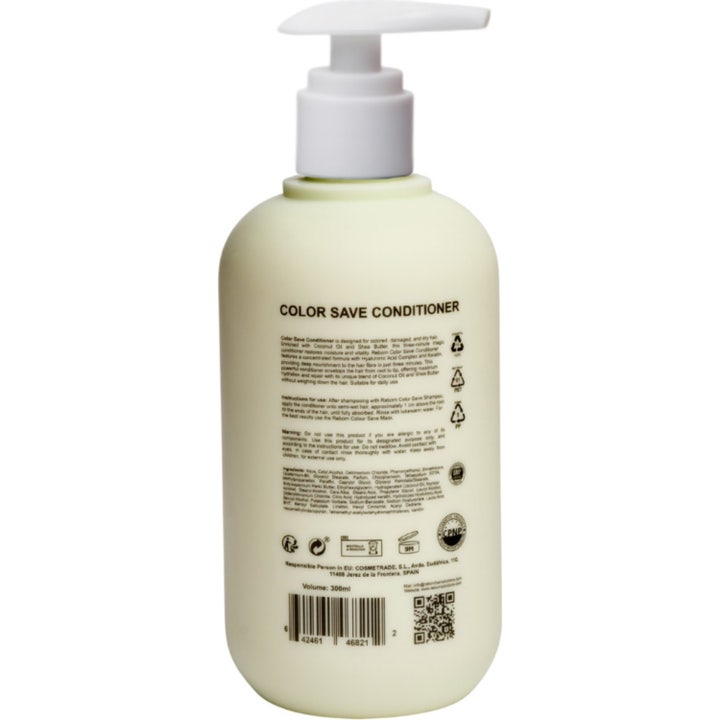 Reborn Hairsolutions Color Save Conditioner