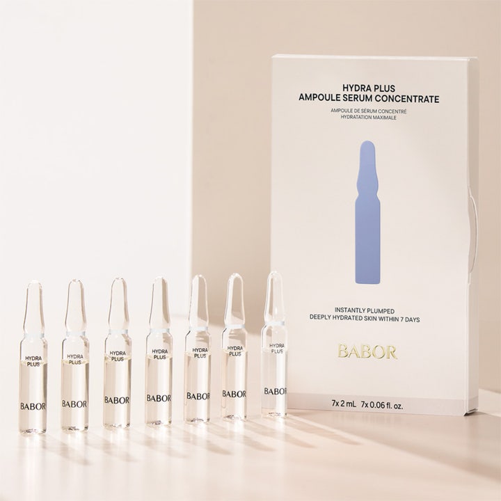 Ampoule Hydra Plus