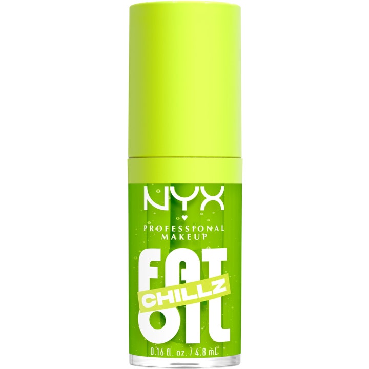 Fat Oil Chillz Lip Drip Lip Oil