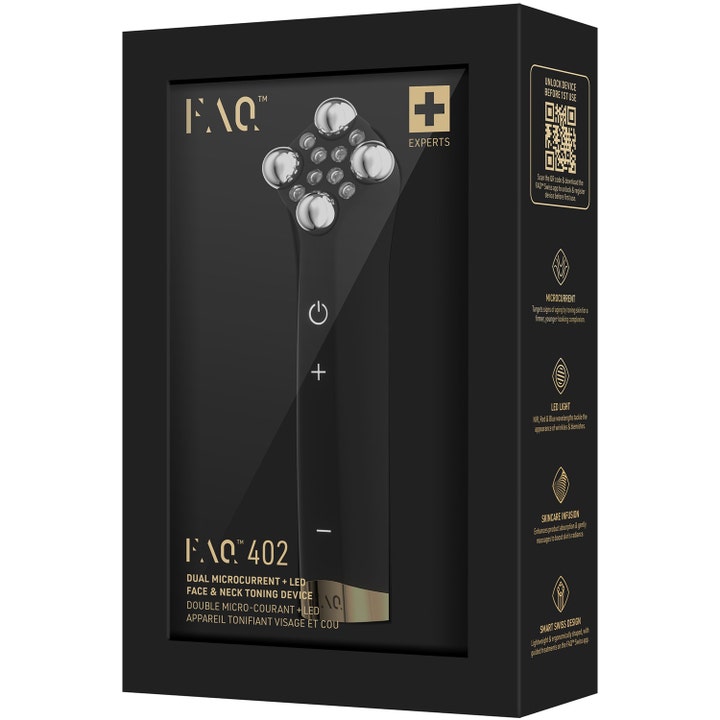 FAQ™ 402 Dual Microcurrent