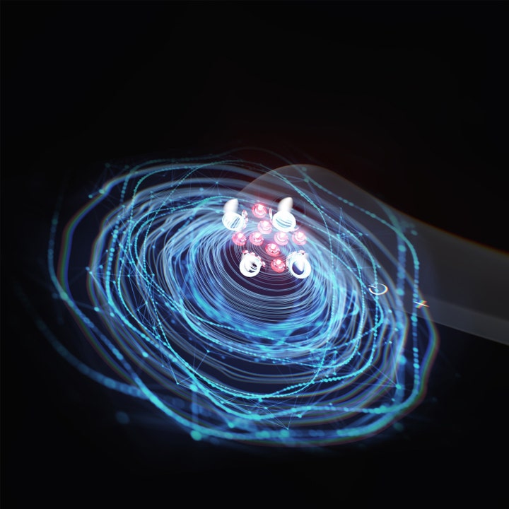 FAQ™ 402 Dual Microcurrent