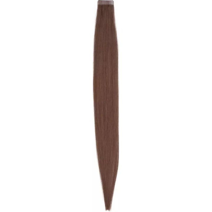 Premium Tape Extensions - Classic 4 (40 Cm) 5.1 Medium Ash Brown