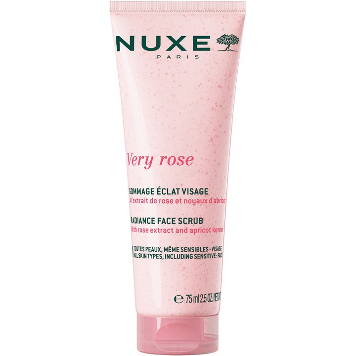 Very Rose Gentle Face Scrub