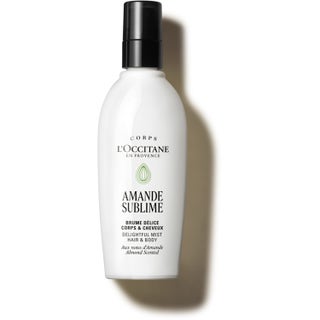 L'Occitane en Provence Almond Hair Body Mist