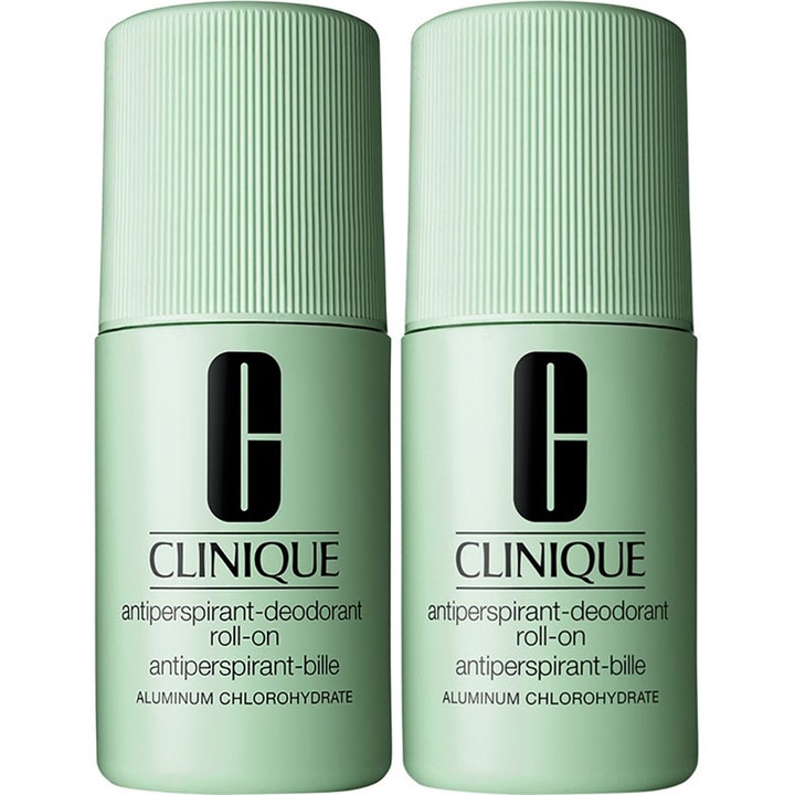 Clinique Antiperspirant Deodorant Duo