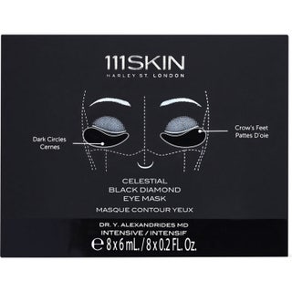111SKIN Celestial Black Diamond Eye Mask Box