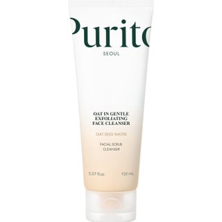 Purito Oat In Gentle Exfoliating Face Cleanser