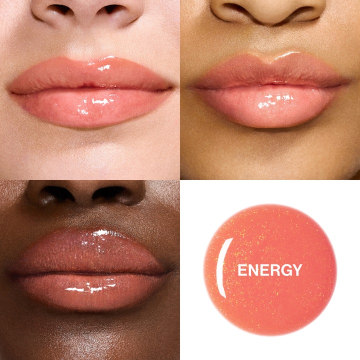 Halo Plump + Glow Gloss