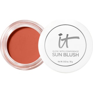 IT Cosmetics Glow With Confidence Sun Blush