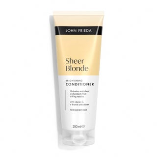 John Frieda Sheer Blonde Brightening Conditioner