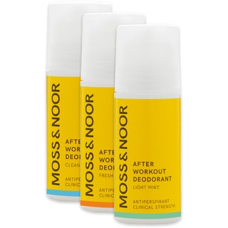 Moss & Noor After Workout Deodorant