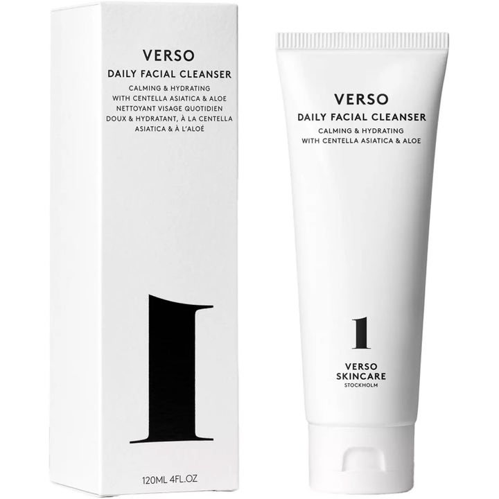 N°1 Daily Facial Cleanser