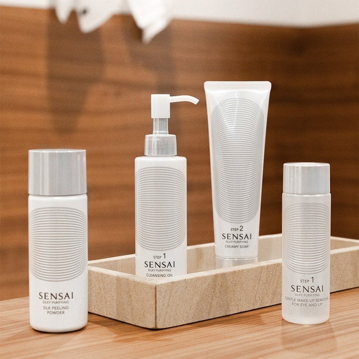 Moist Cleanse Ritual (Moist Emulsion + Cleansing Oil)