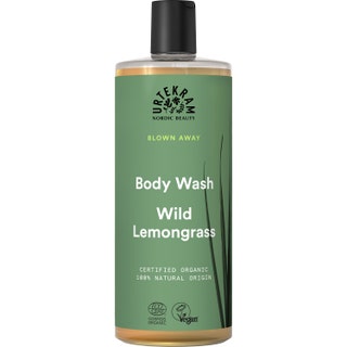 Urtekram Wild Lemongrass Body Wash