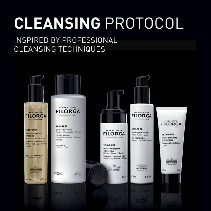 Skin-Prep Aha Cleansing Gel