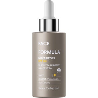 Elixir Cosmeceuticals Face Formula Nova Drops SPF 50
