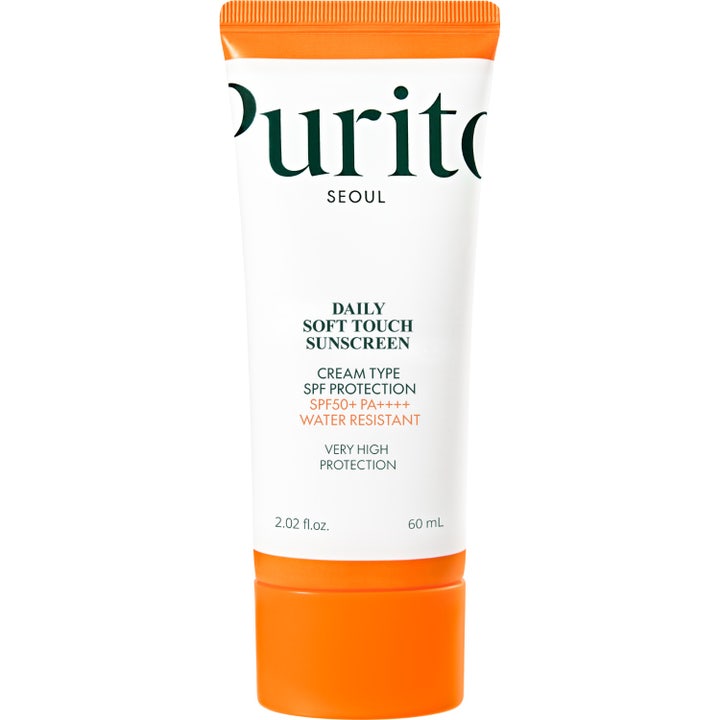 Daily Soft Touch Sunscreen 60ml