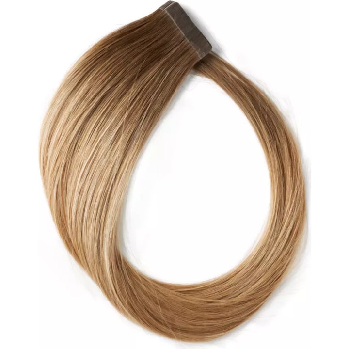Premium Tape Extensions - Classic 4 (40 Cm) C2.2/5.1 Natural Brown ColorMelt