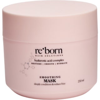 Re-Born Hair Solution Hair Smoothing Mask