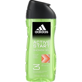 Adidas Active Start Hair & Body Shower Gel for Him