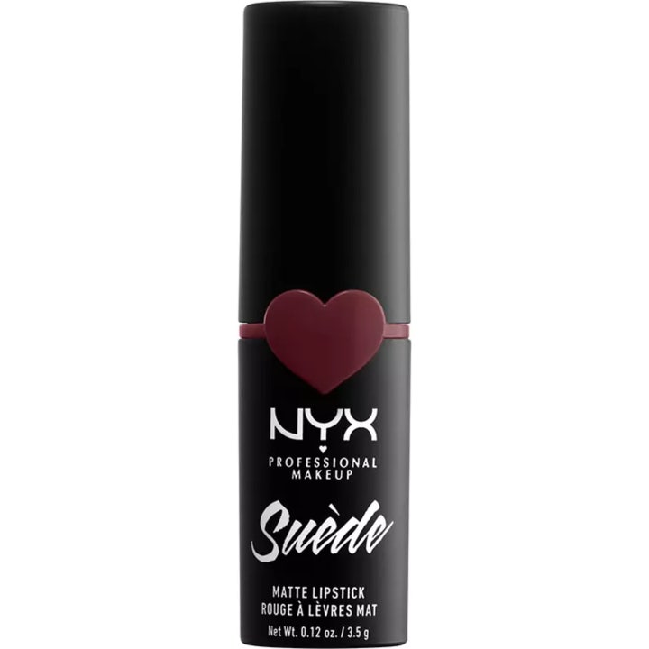 Suede Matte Lipstick