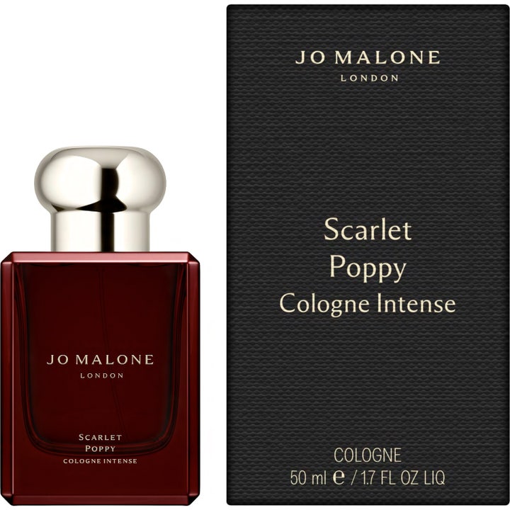 Scarlet Poppy Cologne Intense Pre-Pack
