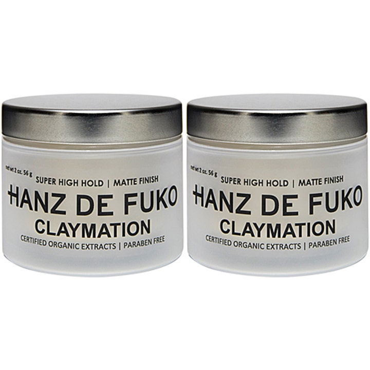 Claymation Duo