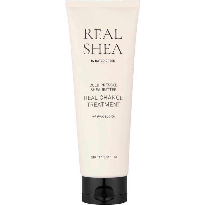 Cold Pressed Shea Butter Real Change Treatment