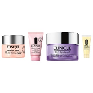 Clinique Complete Cleanse & Hydrate Starter Set