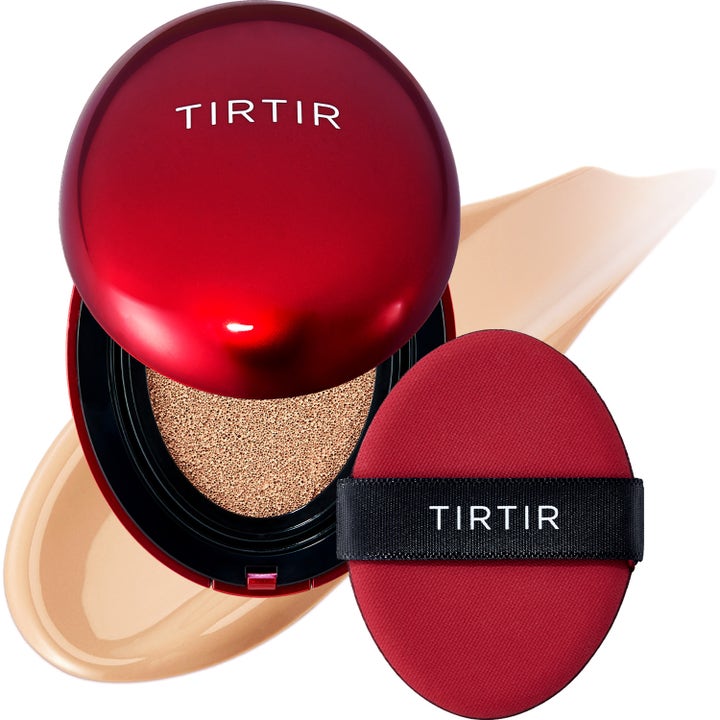 Mask Fit Red Cushion