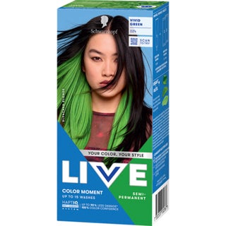 Schwarzkopf Live Color Moment