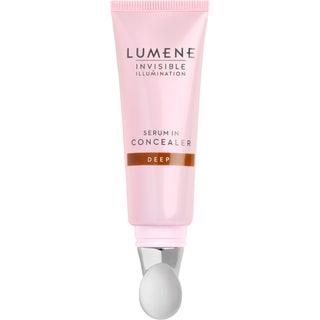 Lumene Invisible Illumination Serum in Concealer