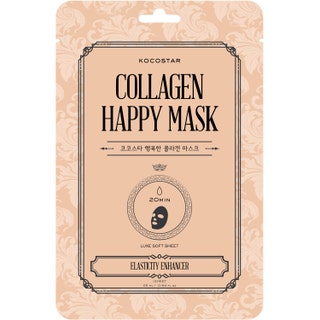 Kocostar Collagen Happy Mask