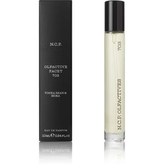 N.C.P. Facet 703, Tonka bean & Moka