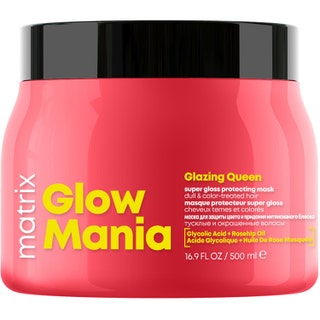 Matrix Glow Mania Glazing Queen Super Gloss Protecting Mask