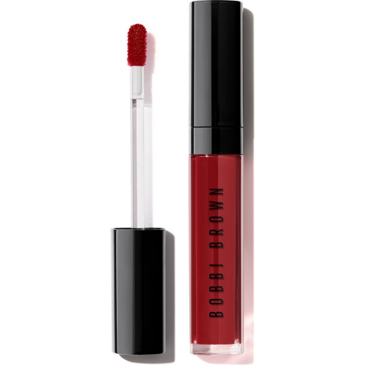 Crushed Oil-Infused Lipgloss