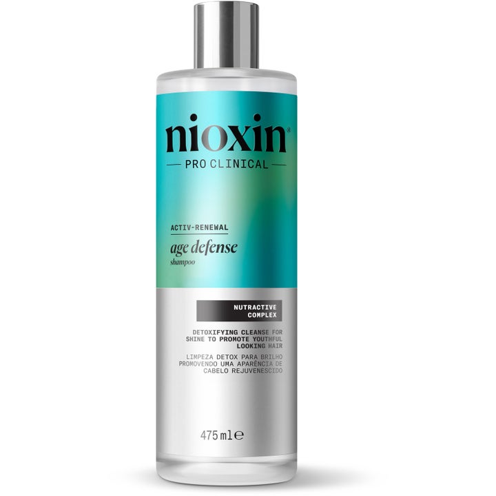 Age Defense Shampoo