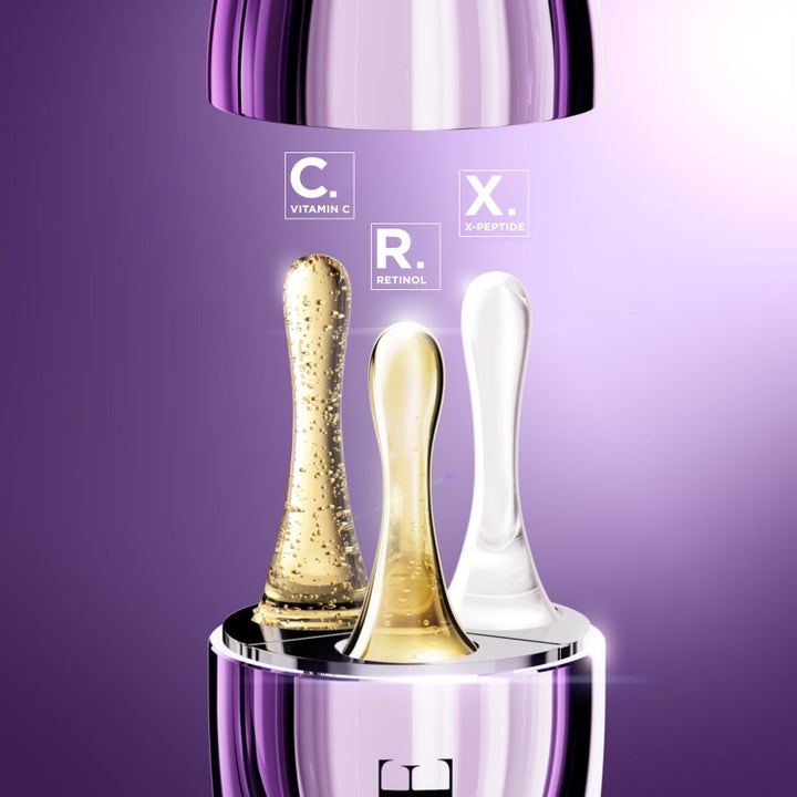 Rénergie Serum & UV Expert Supra Screen SPF50