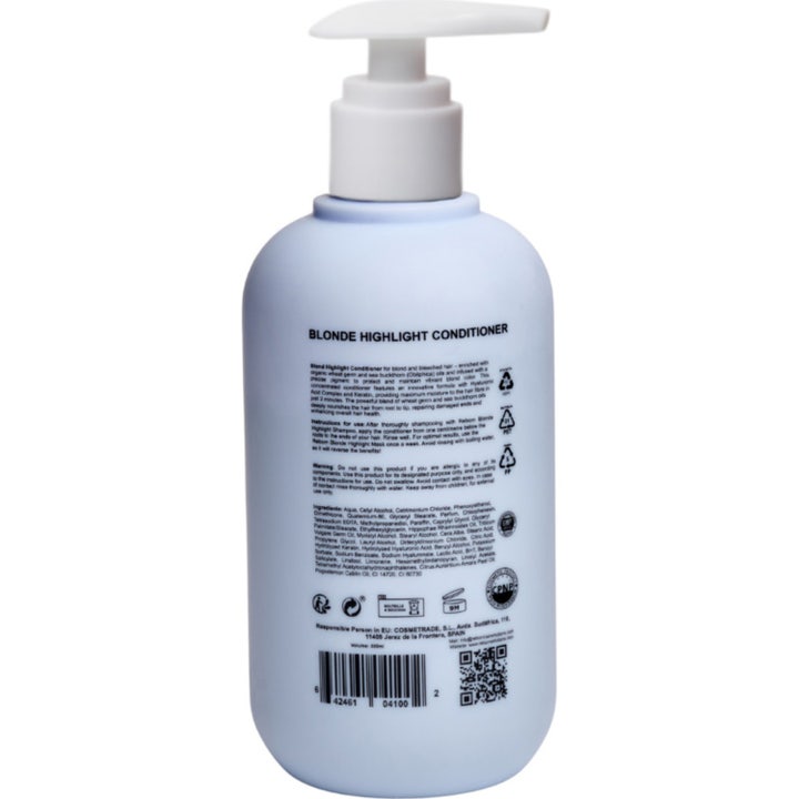Blonde Highlight Conditioner