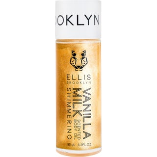 Ellis Brooklyn Vanilla Milk Shimmering Scented Body Oil