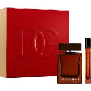 Dolce & Gabbana Dolce&Gabbana Gift Set The One Pour Homme Parfum 100 m + Travel Spray 10 ml
