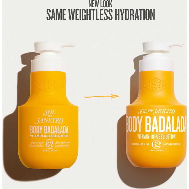 Body Badalada